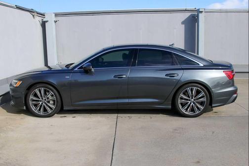 2019 Audi A6 55 Premium Plus