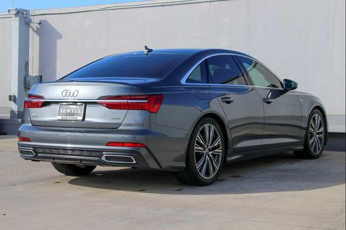 2019 Audi A6 55 Premium Plus