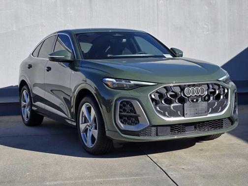 2025 Audi Q5 Prestige TFSI quattro S tronic