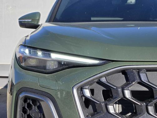 2025 Audi Q5 Prestige TFSI quattro S tronic