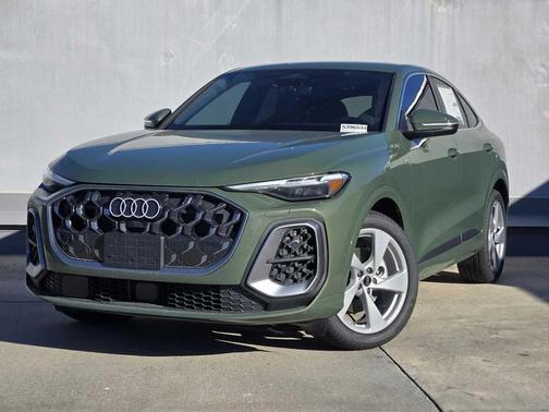 2025 Audi Q5 Prestige TFSI quattro S tronic