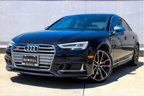 2018 Audi S4 3.0T Premium Plus