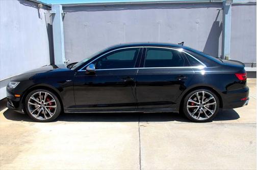 2018 Audi S4 3.0T Premium Plus