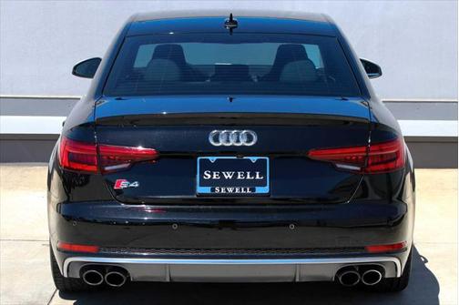 2018 Audi S4 3.0T Premium Plus