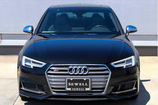 2018 Audi S4 3.0T Premium Plus