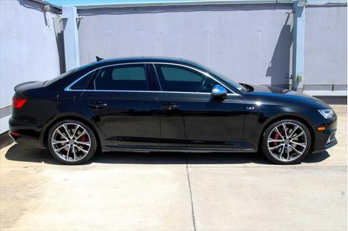 2018 Audi S4 3.0T Premium Plus