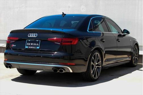 2018 Audi S4 3.0T Premium Plus