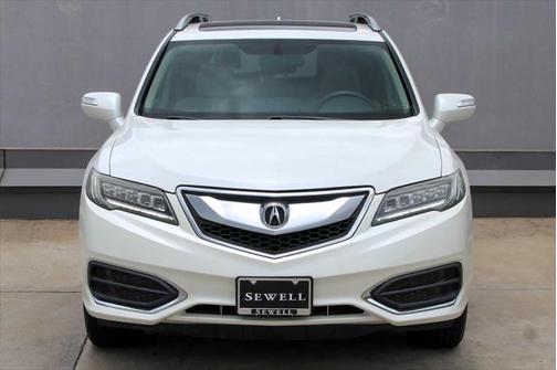 2016 Acura RDX Technology Package