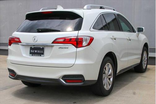 2016 Acura RDX Technology Package