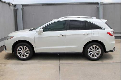 2016 Acura RDX Technology Package