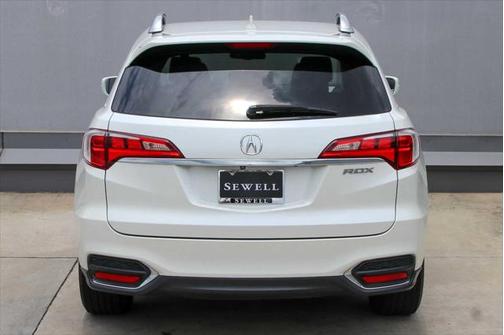 2016 Acura RDX Technology Package