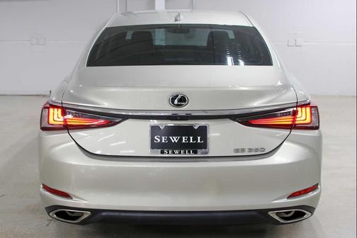 Moonbeam Beige Metallic 2020 Lexus ES 350 Base