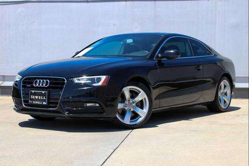 2014 Audi A5 2.0T Premium