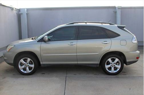 2008 Lexus RX 350 Base