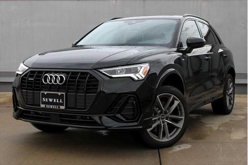 2025 Audi Q3 Premium 45 TFSI S line quattro Tiptronic