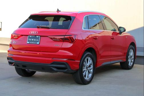 2023 Audi Q3 45 S line Premium Plus