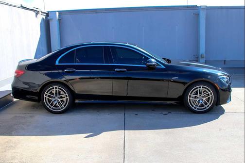 2021 Mercedes-Benz AMG E 53 4MATIC