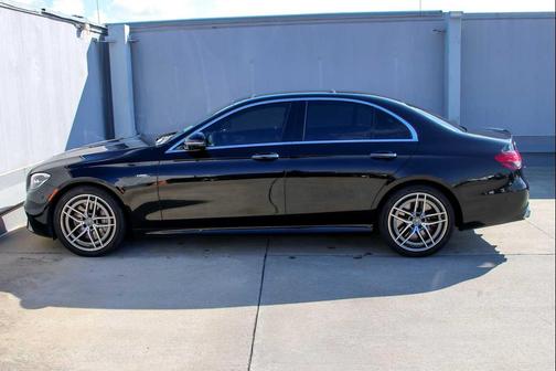2021 Mercedes-Benz AMG E 53 4MATIC