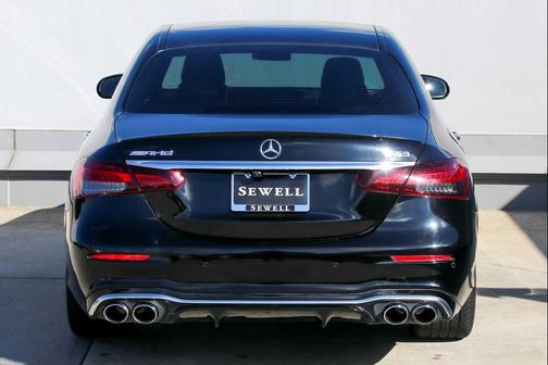 2021 Mercedes-Benz AMG E 53 4MATIC
