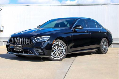 2021 Mercedes-Benz AMG E 53 4MATIC