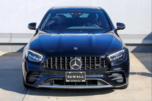 2021 Mercedes-Benz AMG E 53 4MATIC