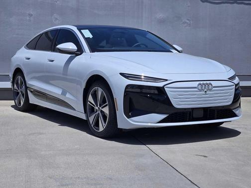 2025 Audi A6 e-tron Premium