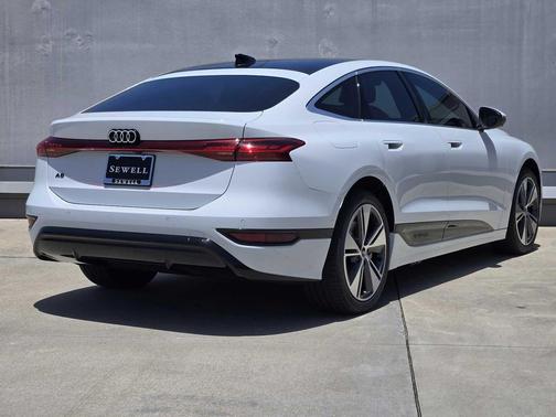 2025 Audi A6 e-tron Premium