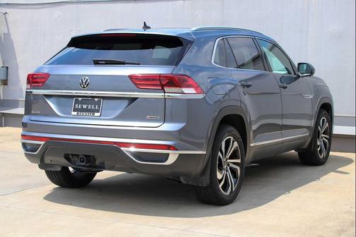 2020 Volkswagen Atlas Cross Sport 3.6L V6 SEL Premium