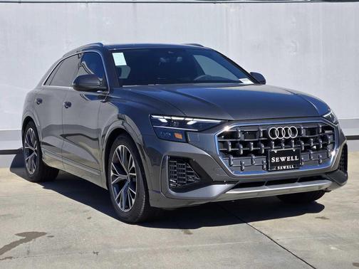 2026 Audi Q8 55 Premium Plus
