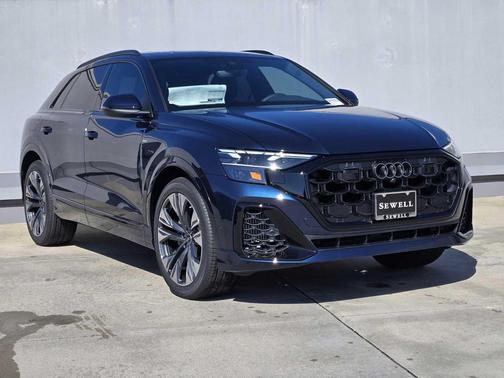 2026 Audi Q8 55 Premium Plus