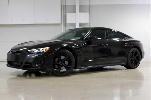 2023 Audi e-tron GT Premium Plus quattro