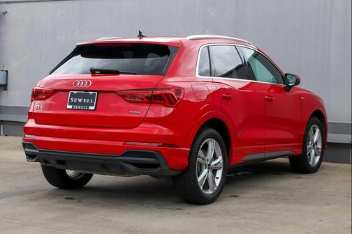 2023 Audi Q3 45 S line Premium Plus