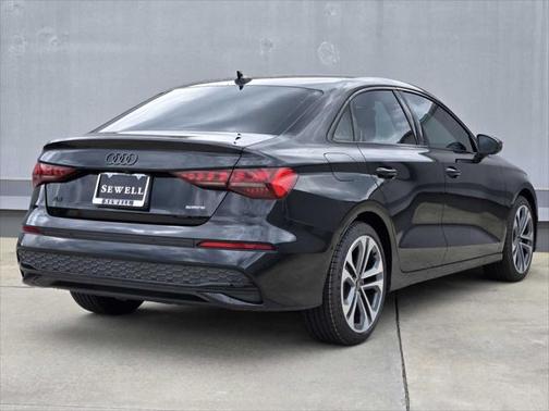 2025 Audi A3 Premium