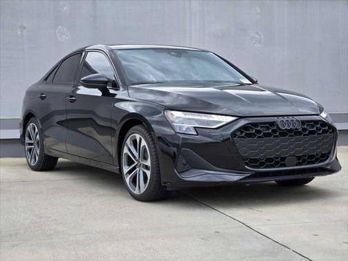 2025 Audi A3 Premium