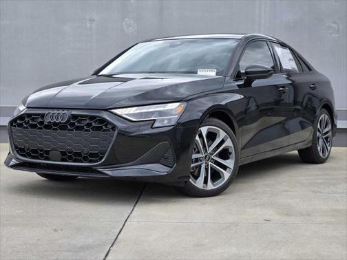 2025 Audi A3 Premium