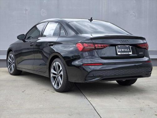 2025 Audi A3 Premium