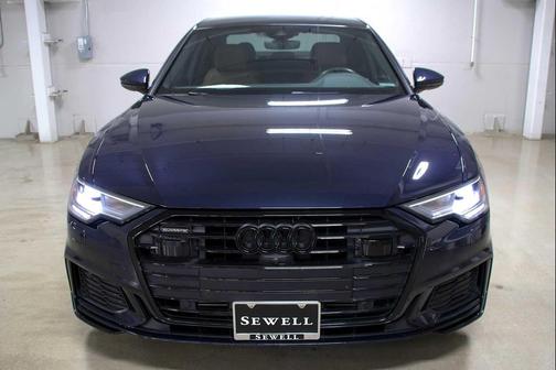 Firmament Blue Metallic 2023 Audi A6 Premium Plus