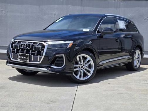 2025 Audi Q7 55 Premium Plus