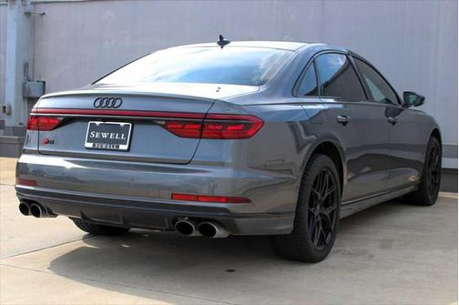 2020 Audi S8 4.0T