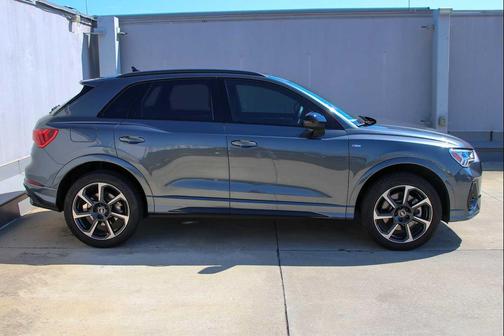 2025 Audi Q3 45 S line Premium Plus