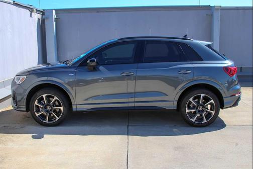 2025 Audi Q3 45 S line Premium Plus
