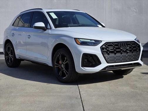 2025 Audi Q5 45 S line Premium Plus