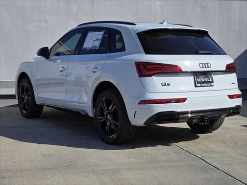 2025 Audi Q5 45 S line Premium Plus