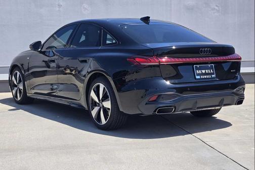 Mythos Black Metallic 2026 Audi A5 Premium Plus TFSI quattro S tronic