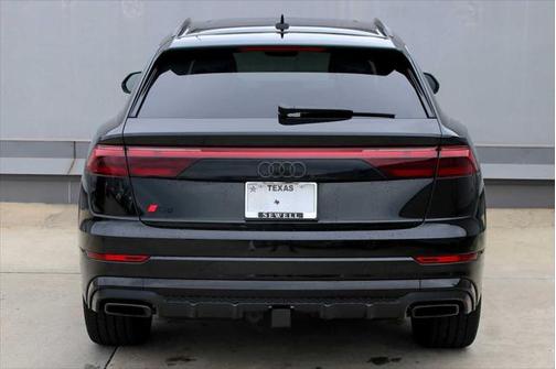 2025 Audi Q8 55 Prestige
