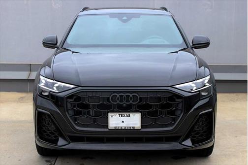 2025 Audi Q8 55 Prestige