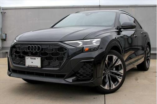 2025 Audi Q8 55 Prestige