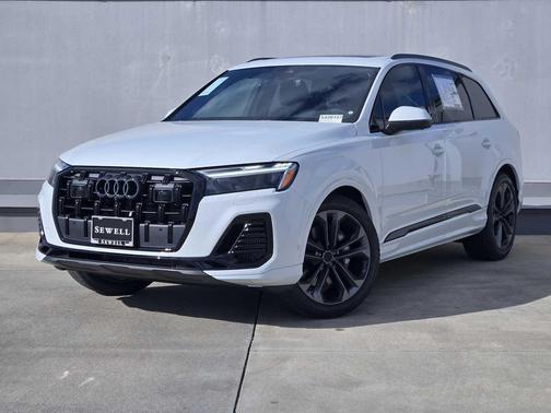 2026 Audi Q7 55 Premium Plus