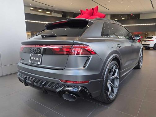 2026 Audi RS Q8 4.0T