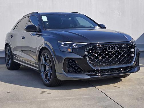 2026 Audi RS Q8 4.0T